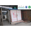 KBW Series Jumbo Hot Air Circulation Drying Room for chrysanthemum